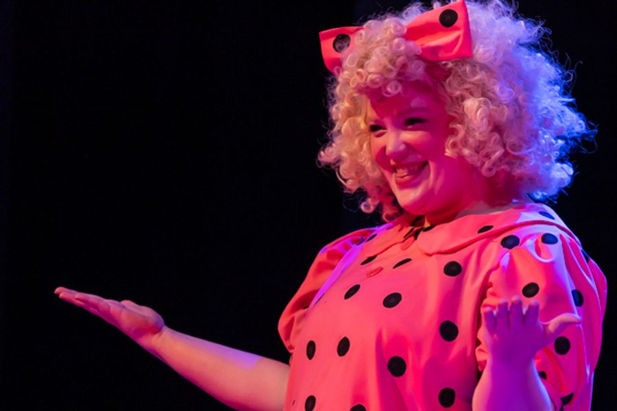 Photos: First look at Ohio University Lancaster Theatre Department's YOU'RE A GOOD MAN CHARLIE BROWN (REVISED) THE BROADWAY MUSICAL Image