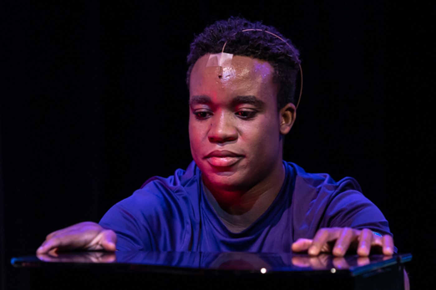 Photos: First look at Ohio University Lancaster Theatre Department's YOU'RE A GOOD MAN CHARLIE BROWN (REVISED) THE BROADWAY MUSICAL Photos: First look at Ohio University Lancaster Theatre Department's YOU'RE A GOOD MAN CHARLIE BROWN (REVISED) THE BROADWAY MUSICAL Image