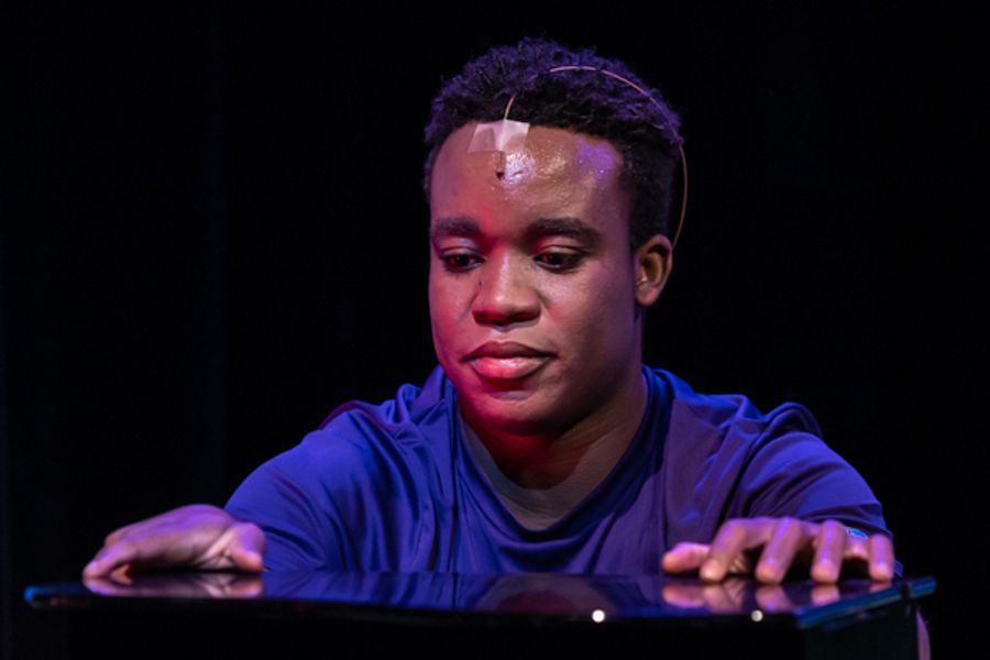 Photos: First look at Ohio University Lancaster Theatre Department's YOU'RE A GOOD MAN CHARLIE BROWN (REVISED) THE BROADWAY MUSICAL Image