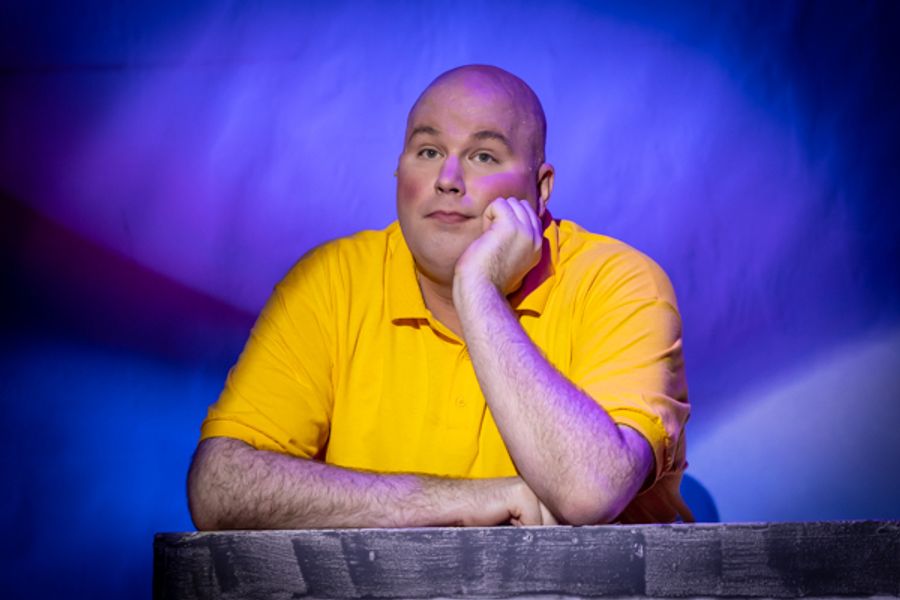 Photos: First look at Ohio University Lancaster Theatre Department's YOU'RE A GOOD MAN CHARLIE BROWN (REVISED) THE BROADWAY MUSICAL Image