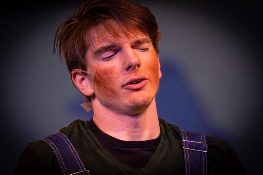 Photos: First look at Ohio University Lancaster Theatre Department's YOU'RE A GOOD MAN CHARLIE BROWN (REVISED) THE BROADWAY MUSICAL Image