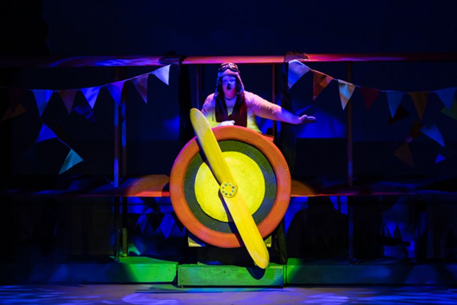 Photos: First look at Ohio University Lancaster Theatre Department's YOU'RE A GOOD MAN CHARLIE BROWN (REVISED) THE BROADWAY MUSICAL Image