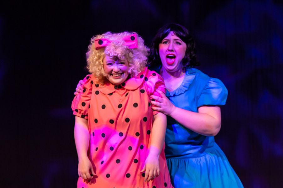 Photos: First look at Ohio University Lancaster Theatre Department's YOU'RE A GOOD MAN CHARLIE BROWN (REVISED) THE BROADWAY MUSICAL Image