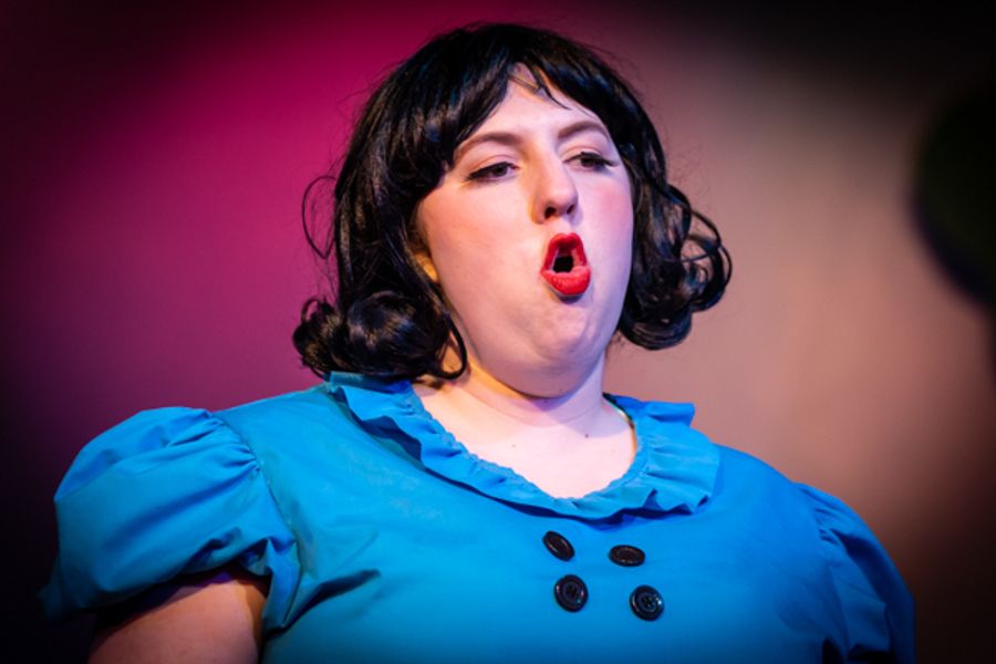 Photos: First look at Ohio University Lancaster Theatre Department's YOU'RE A GOOD MAN CHARLIE BROWN (REVISED) THE BROADWAY MUSICAL Image