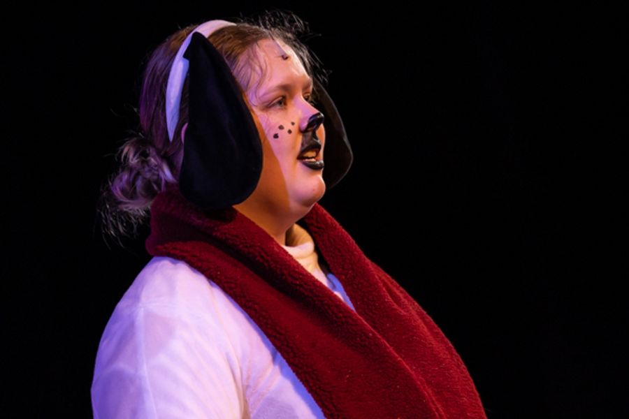 Photos: First look at Ohio University Lancaster Theatre Department's YOU'RE A GOOD MAN CHARLIE BROWN (REVISED) THE BROADWAY MUSICAL Image
