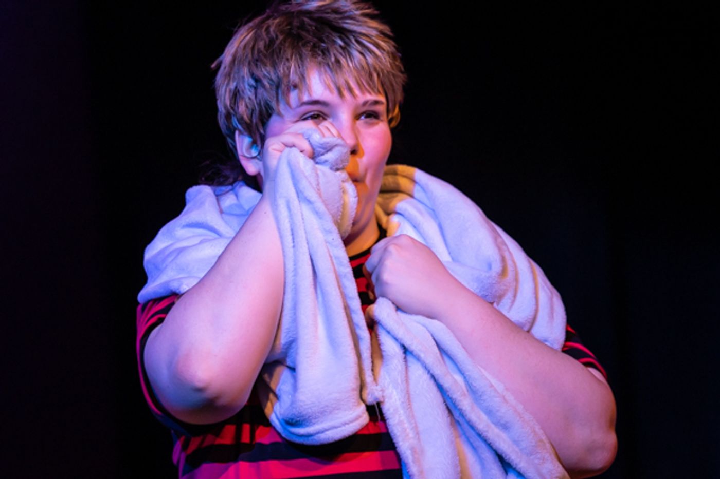 Photos: First look at Ohio University Lancaster Theatre Department's YOU'RE A GOOD MAN CHARLIE BROWN (REVISED) THE BROADWAY MUSICAL Photos: First look at Ohio University Lancaster Theatre Department's YOU'RE A GOOD MAN CHARLIE BROWN (REVISED) THE BROADWAY MUSICAL Image