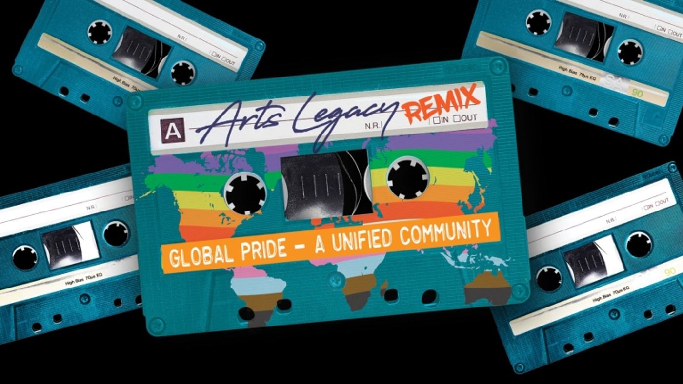 Previews: ARTS LEGACY REMIX PROJECT - GLOBAL PRIDE at Straz Center Riverwalk Previews: ARTS LEGACY REMIX PROJECT - GLOBAL PRIDE at Straz Center Riverwalk Image