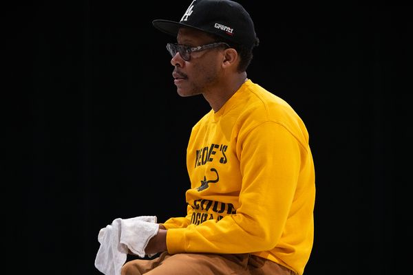 Namir Smallwood  Photo