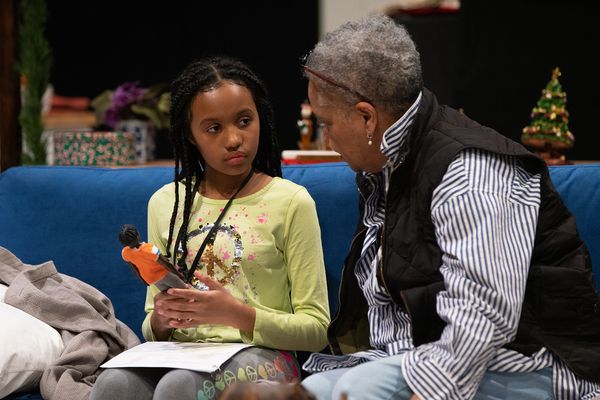 Kylah Renee Jones and Valerie Curtis-Newton  Photo