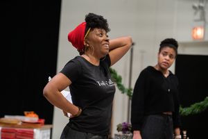 Sydney Charles and Jessica Dean Turner @ BroadwayWorld Sydney Charles and Jessica Dean Turner Photo