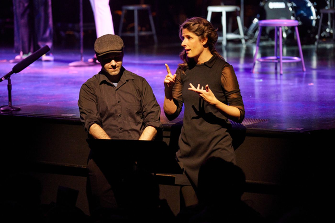 Photos & Video: See Adrianna Hicks, J. Harrison Ghee & More at The Shubert Foundation's 2023 High School Theatre Festival Photos & Video: See Adrianna Hicks, J. Harrison Ghee & More at The Shubert Foundation's 2023 High School Theatre Festival Image