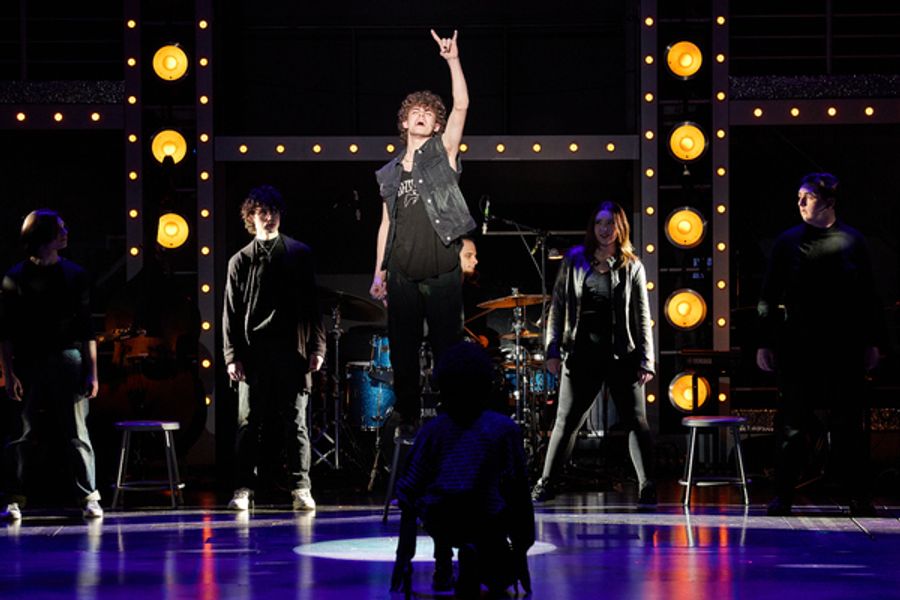 Photos & Video: See Adrianna Hicks, J. Harrison Ghee & More at The Shubert Foundation's 2023 High School Theatre Festival Image