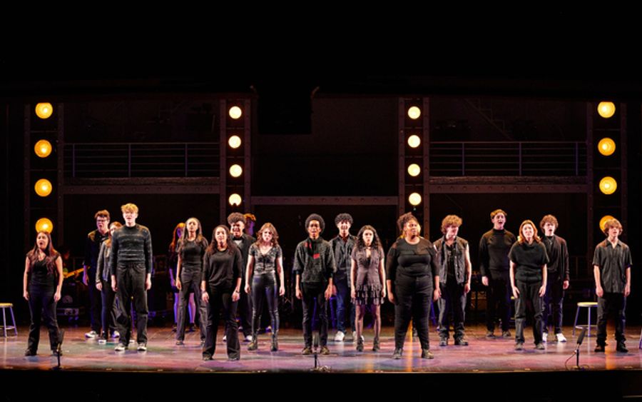 Photos & Video: See Adrianna Hicks, J. Harrison Ghee & More at The Shubert Foundation's 2023 High School Theatre Festival Image