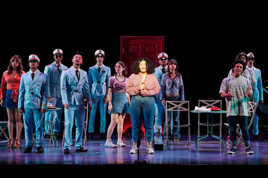Photos & Video: See Adrianna Hicks, J. Harrison Ghee & More at The Shubert Foundation's 2023 High School Theatre Festival Image