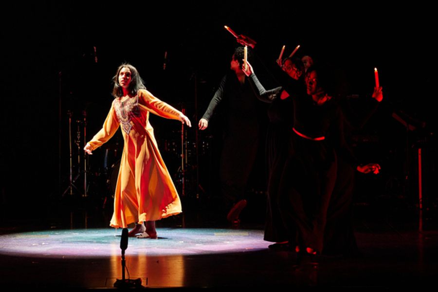 Photos & Video: See Adrianna Hicks, J. Harrison Ghee & More at The Shubert Foundation's 2023 High School Theatre Festival Image