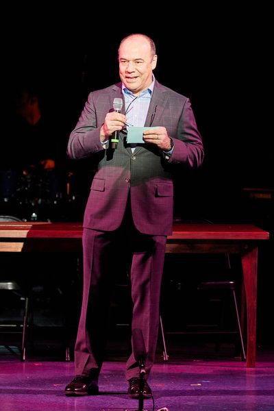 Danny Burstein Photo