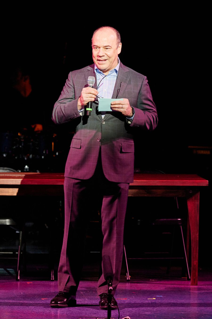 Photos & Video: See Adrianna Hicks, J. Harrison Ghee & More at The Shubert Foundation's 2023 High School Theatre Festival Image