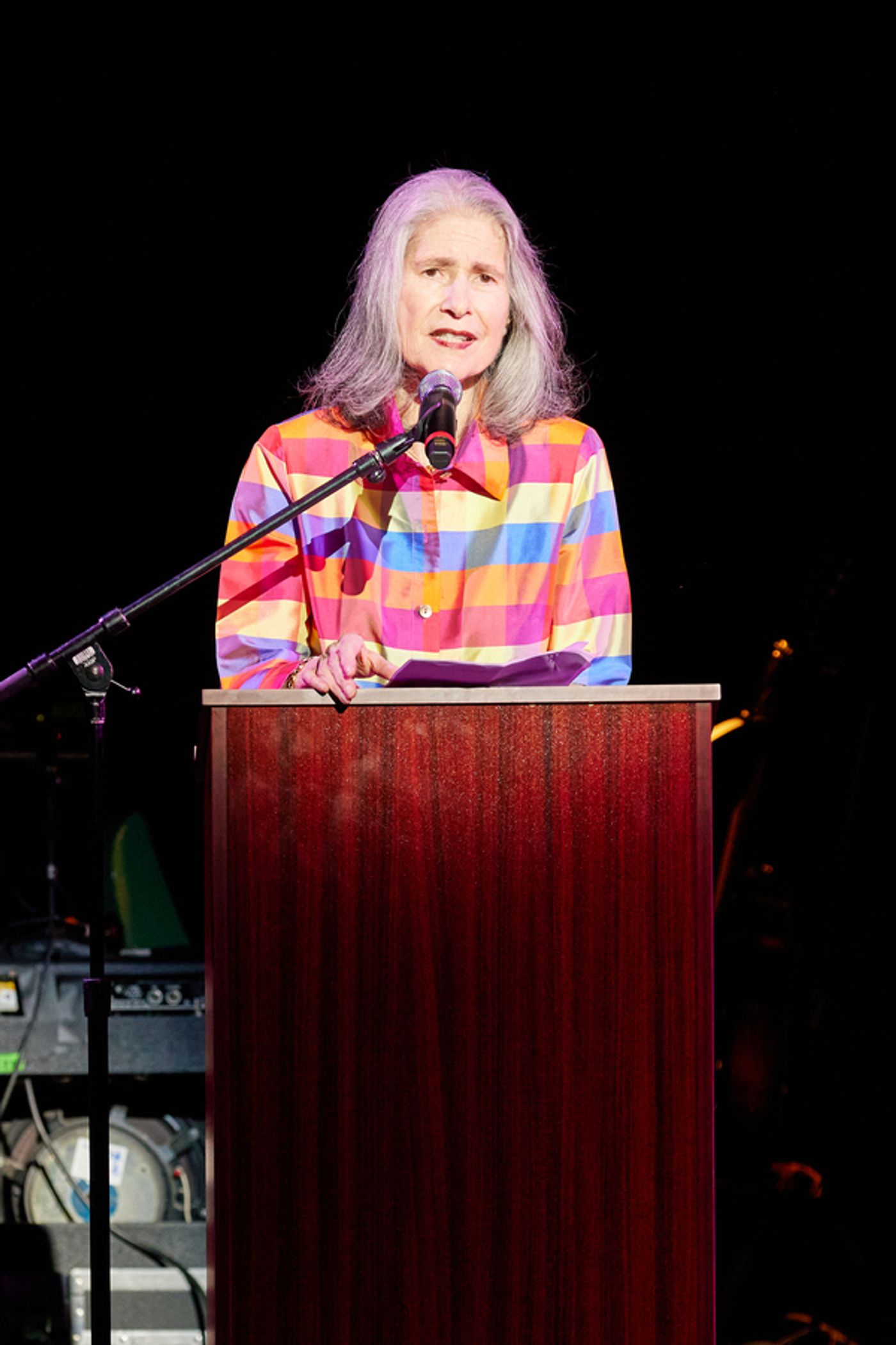 Photos & Video: See Adrianna Hicks, J. Harrison Ghee & More at The Shubert Foundation's 2023 High School Theatre Festival Photos & Video: See Adrianna Hicks, J. Harrison Ghee & More at The Shubert Foundation's 2023 High School Theatre Festival Image