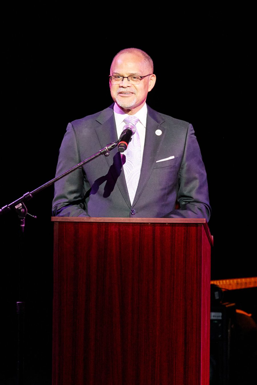 Photos & Video: See Adrianna Hicks, J. Harrison Ghee & More at The Shubert Foundation's 2023 High School Theatre Festival Image