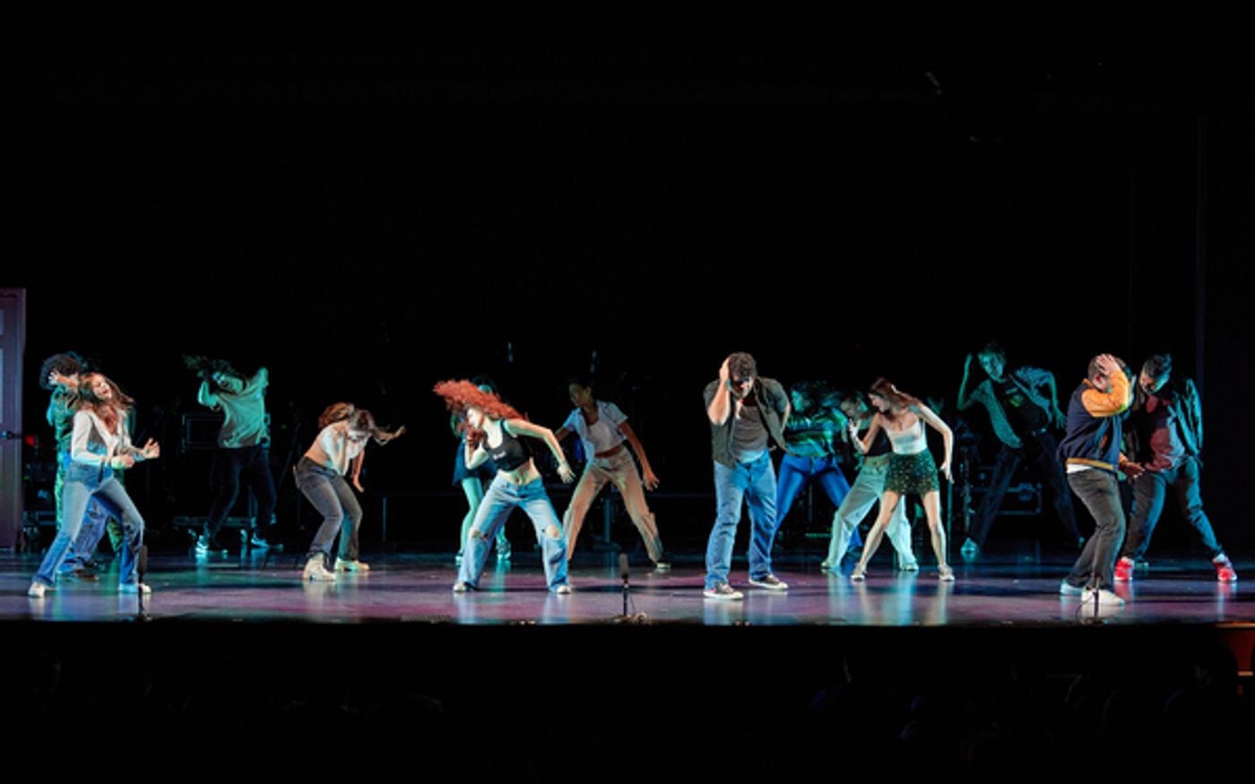 Photos & Video: See Adrianna Hicks, J. Harrison Ghee & More at The Shubert Foundation's 2023 High School Theatre Festival Photos & Video: See Adrianna Hicks, J. Harrison Ghee & More at The Shubert Foundation's 2023 High School Theatre Festival Image