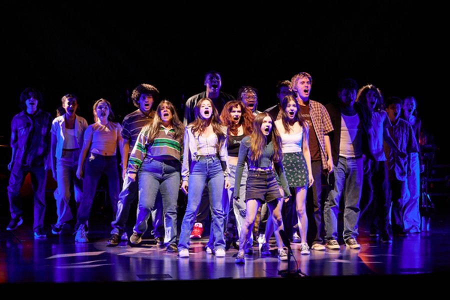 Photos & Video: See Adrianna Hicks, J. Harrison Ghee & More at The Shubert Foundation's 2023 High School Theatre Festival Image