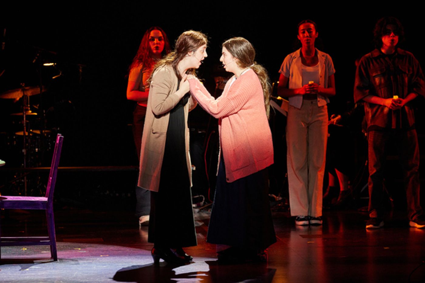 Photos & Video: See Adrianna Hicks, J. Harrison Ghee & More at The Shubert Foundation's 2023 High School Theatre Festival Photos & Video: See Adrianna Hicks, J. Harrison Ghee & More at The Shubert Foundation's 2023 High School Theatre Festival Image