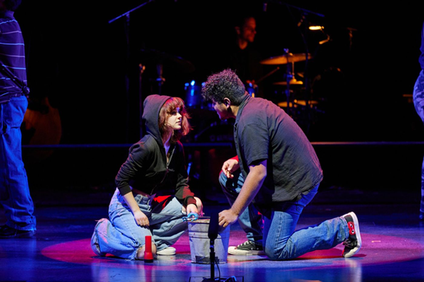 Photos & Video: See Adrianna Hicks, J. Harrison Ghee & More at The Shubert Foundation's 2023 High School Theatre Festival Photos & Video: See Adrianna Hicks, J. Harrison Ghee & More at The Shubert Foundation's 2023 High School Theatre Festival Image