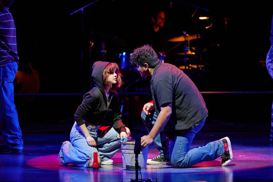 Photos & Video: See Adrianna Hicks, J. Harrison Ghee & More at The Shubert Foundation's 2023 High School Theatre Festival Image