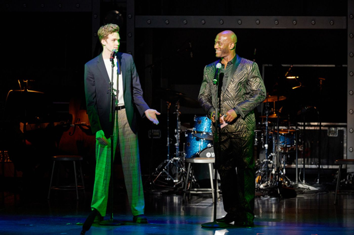 Photos & Video: See Adrianna Hicks, J. Harrison Ghee & More at The Shubert Foundation's 2023 High School Theatre Festival Photos & Video: See Adrianna Hicks, J. Harrison Ghee & More at The Shubert Foundation's 2023 High School Theatre Festival Image