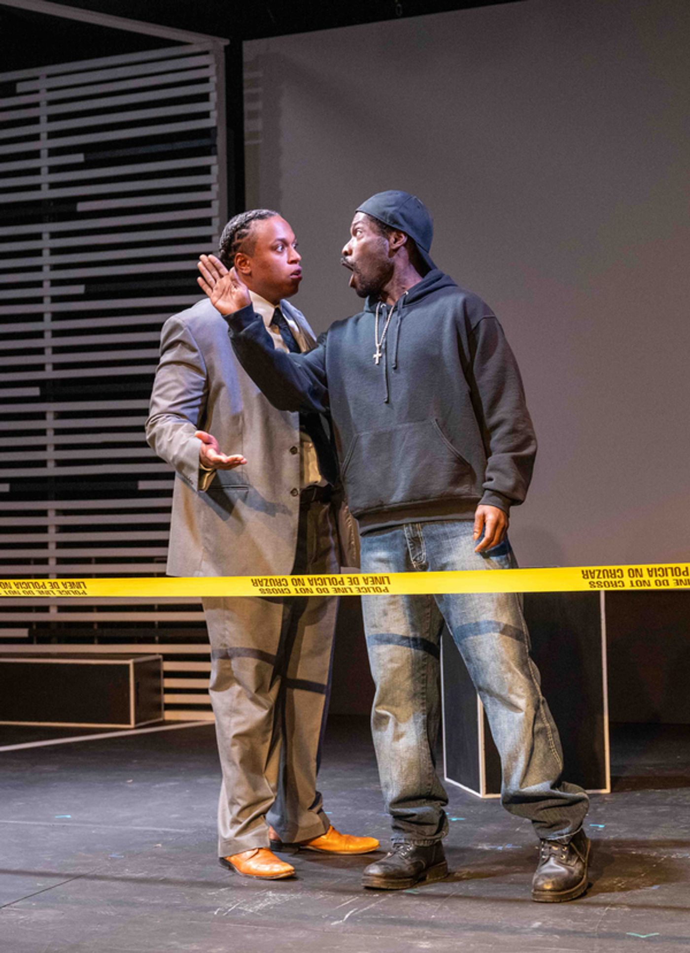 Photos: First Look At Firehouse's World Premiere FIRST RESPONSES FESTIVAL Photos: First Look At Firehouse's World Premiere FIRST RESPONSES FESTIVAL Image