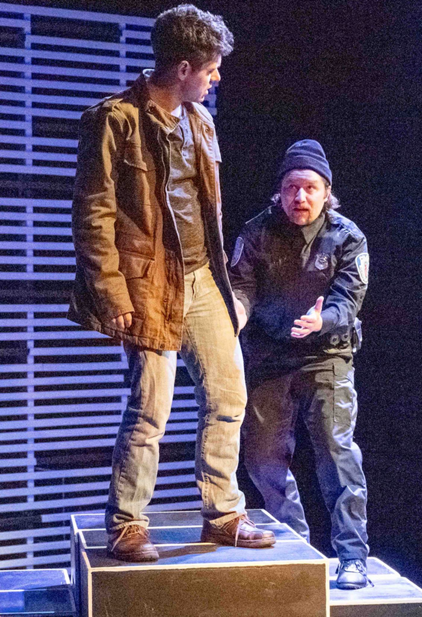 Photos: First Look At Firehouse's World Premiere FIRST RESPONSES FESTIVAL Photos: First Look At Firehouse's World Premiere FIRST RESPONSES FESTIVAL Image