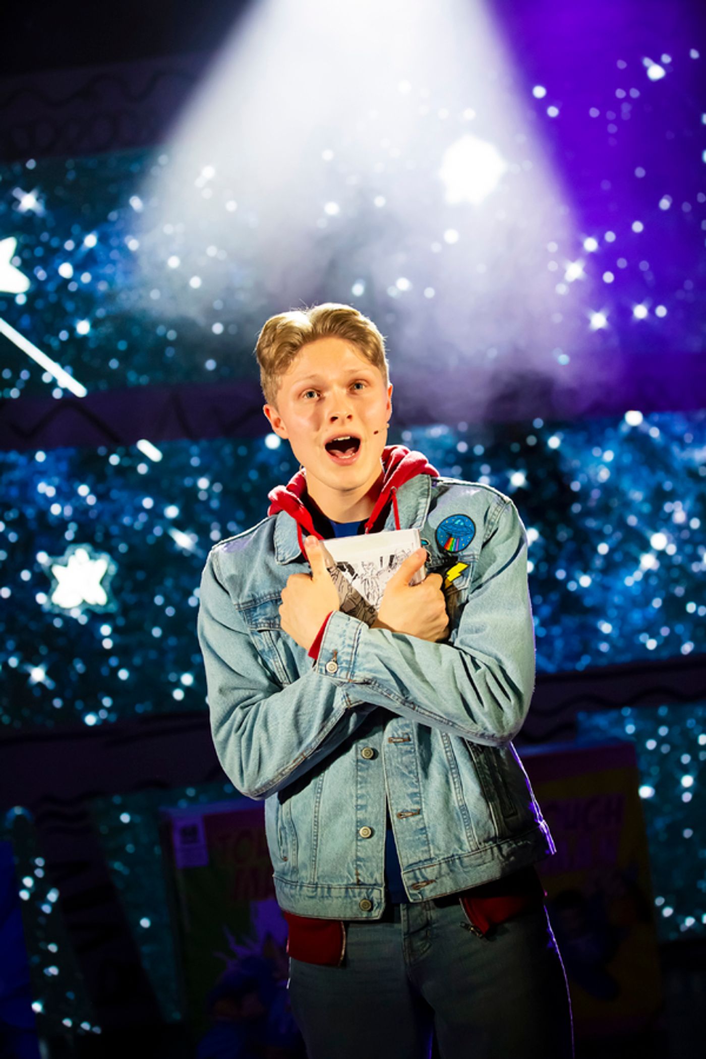 Photos: First Look EUGENIUS at the Turbine Theatre  Image