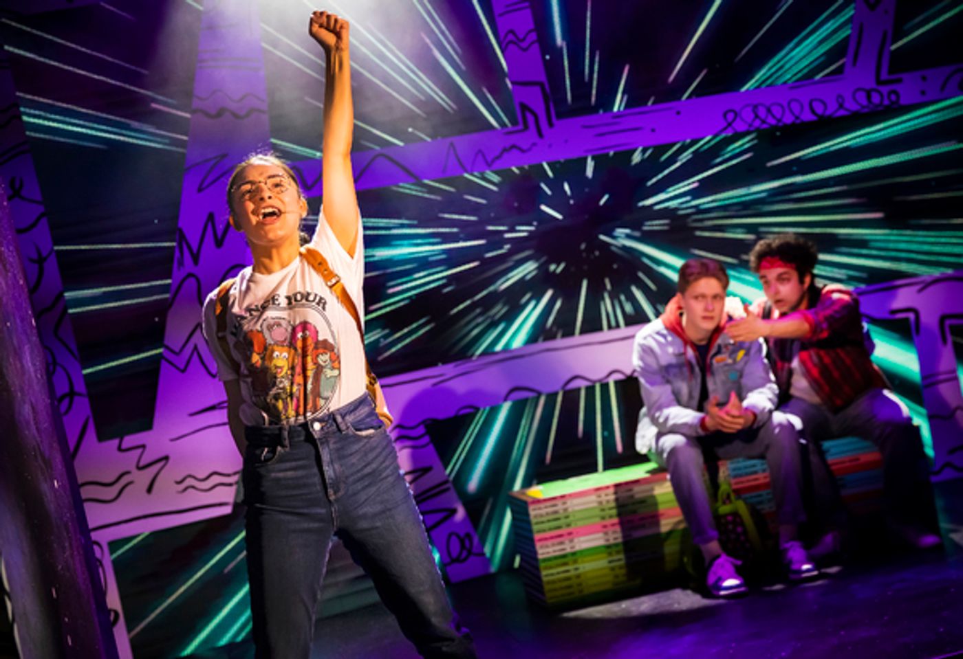 Photos: First Look EUGENIUS at the Turbine Theatre  Image