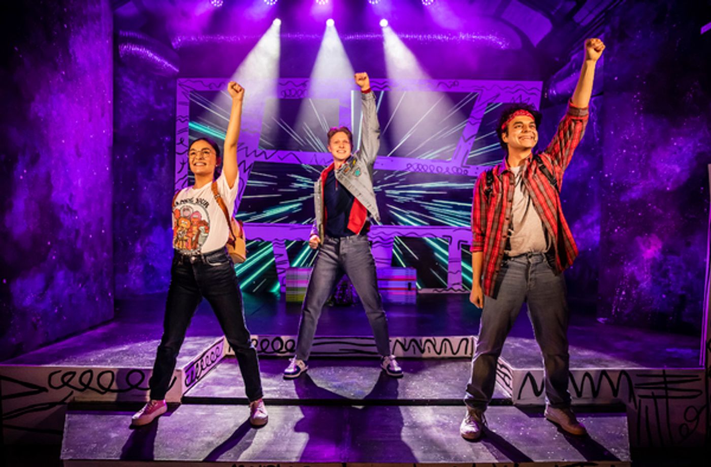 Photos: First Look EUGENIUS at the Turbine Theatre  Image