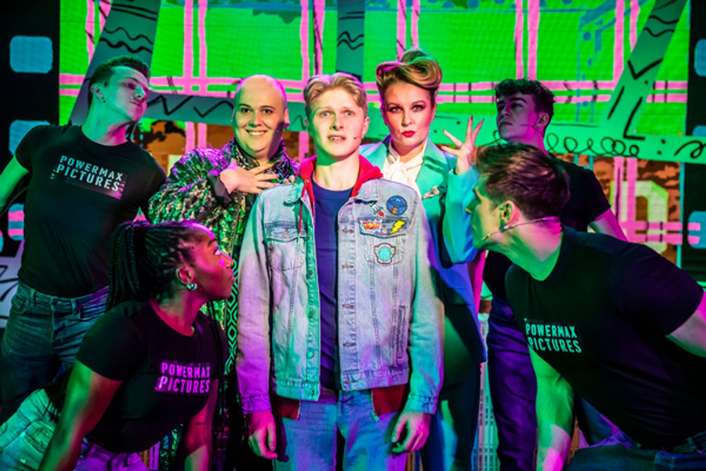 Photos: First Look EUGENIUS at the Turbine Theatre  Image