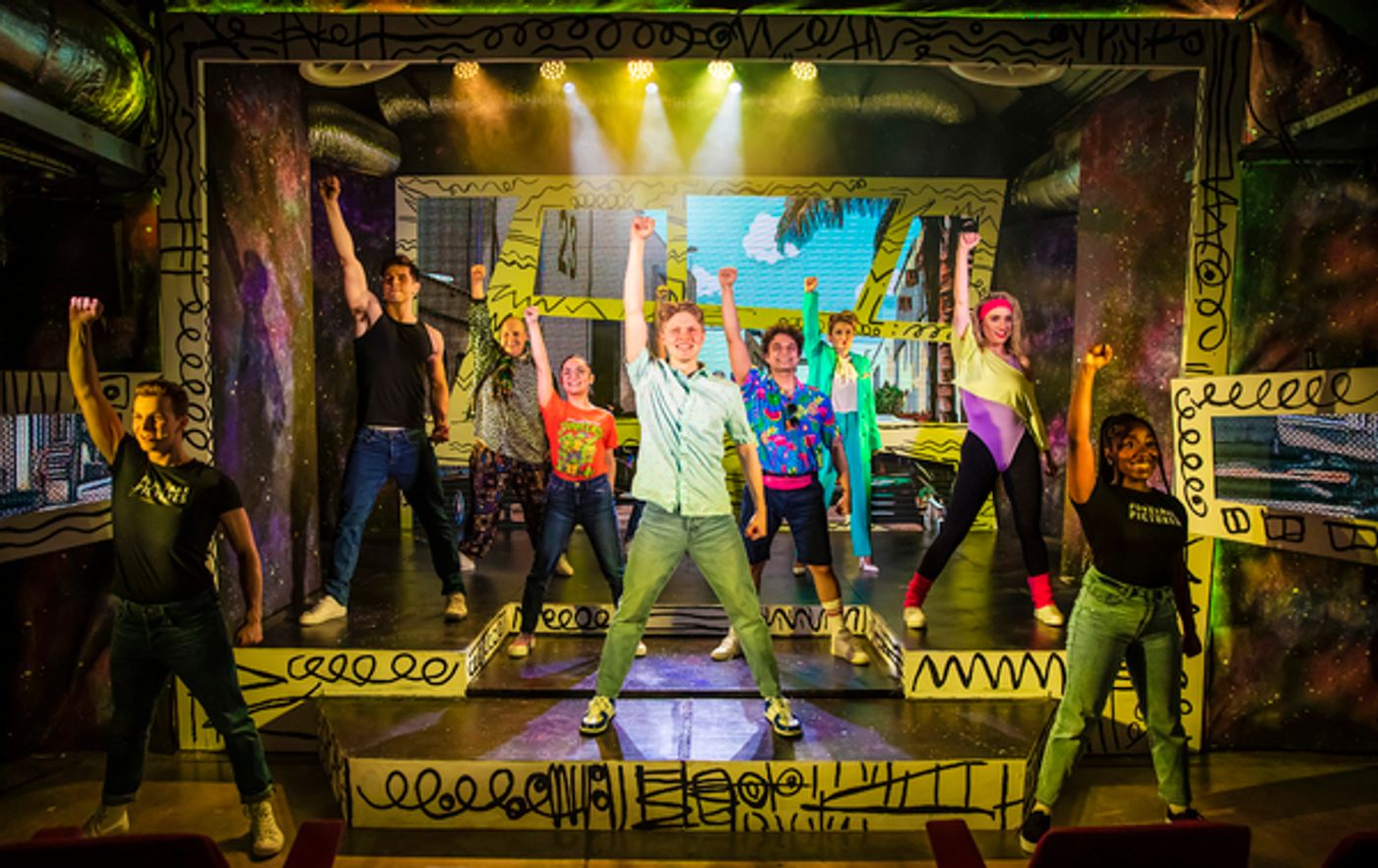 Photos: First Look EUGENIUS at the Turbine Theatre  Image