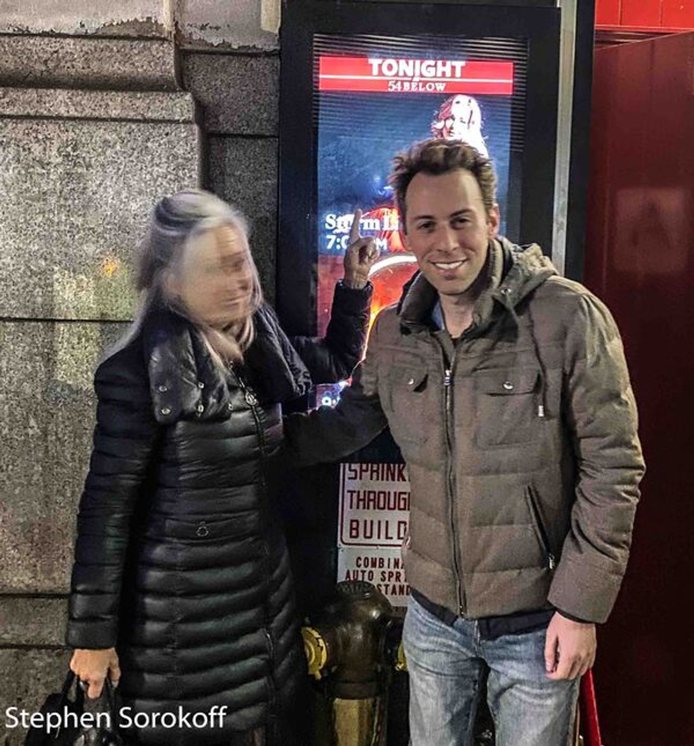 Photos: Storm Large Plays 54 Below Photos: Storm Large Plays 54 Below Image