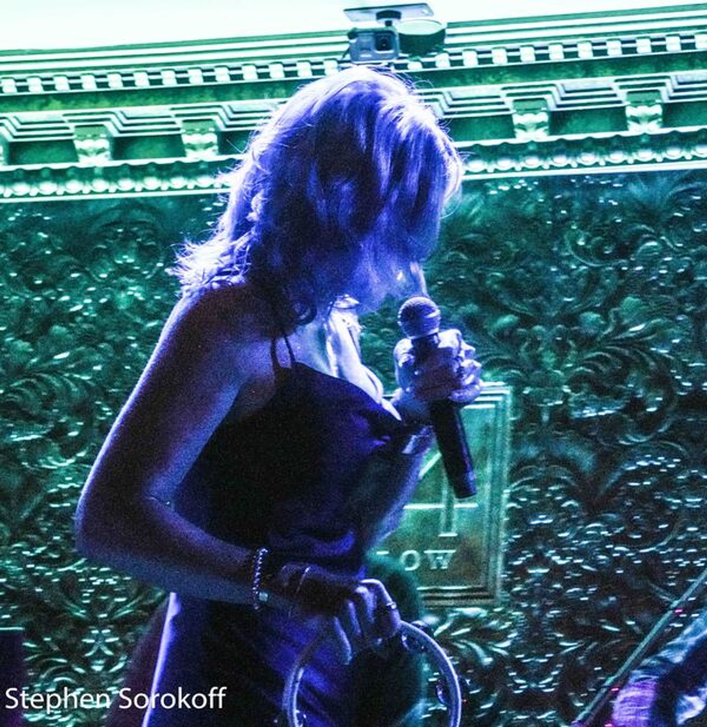 Photos: Storm Large Plays 54 Below  Image