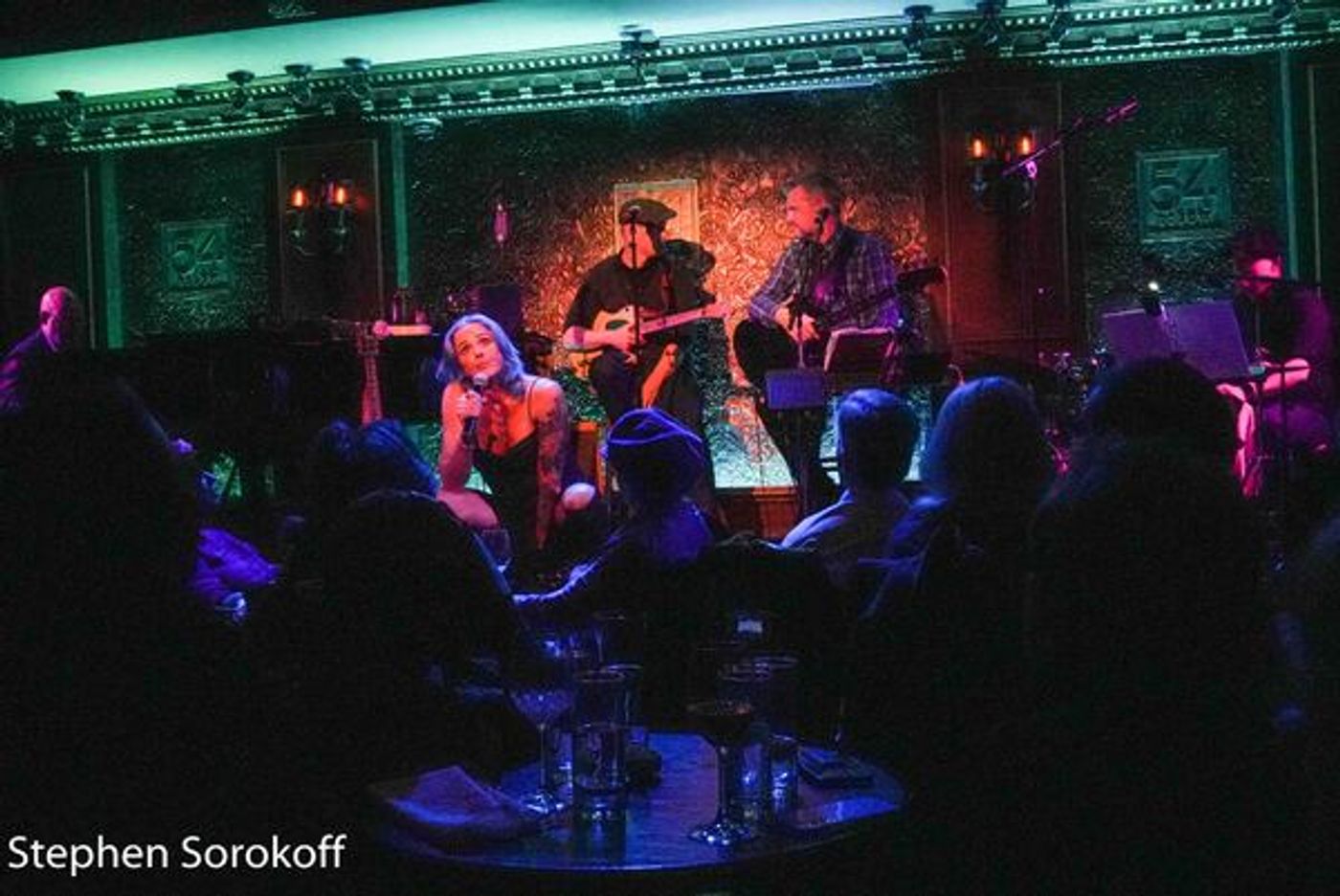 Photos: Storm Large Plays 54 Below  Image