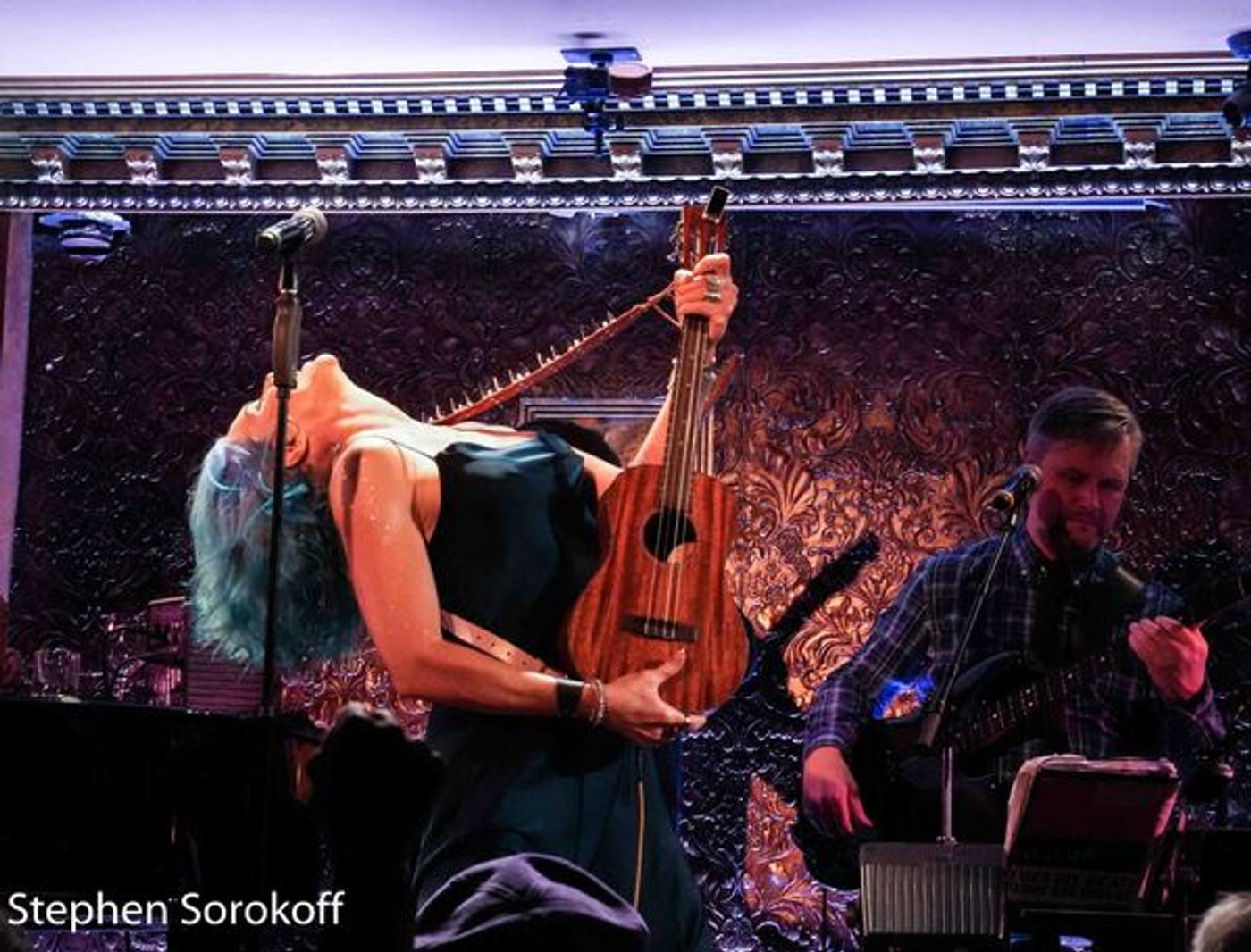 Photos: Storm Large Plays 54 Below  Image