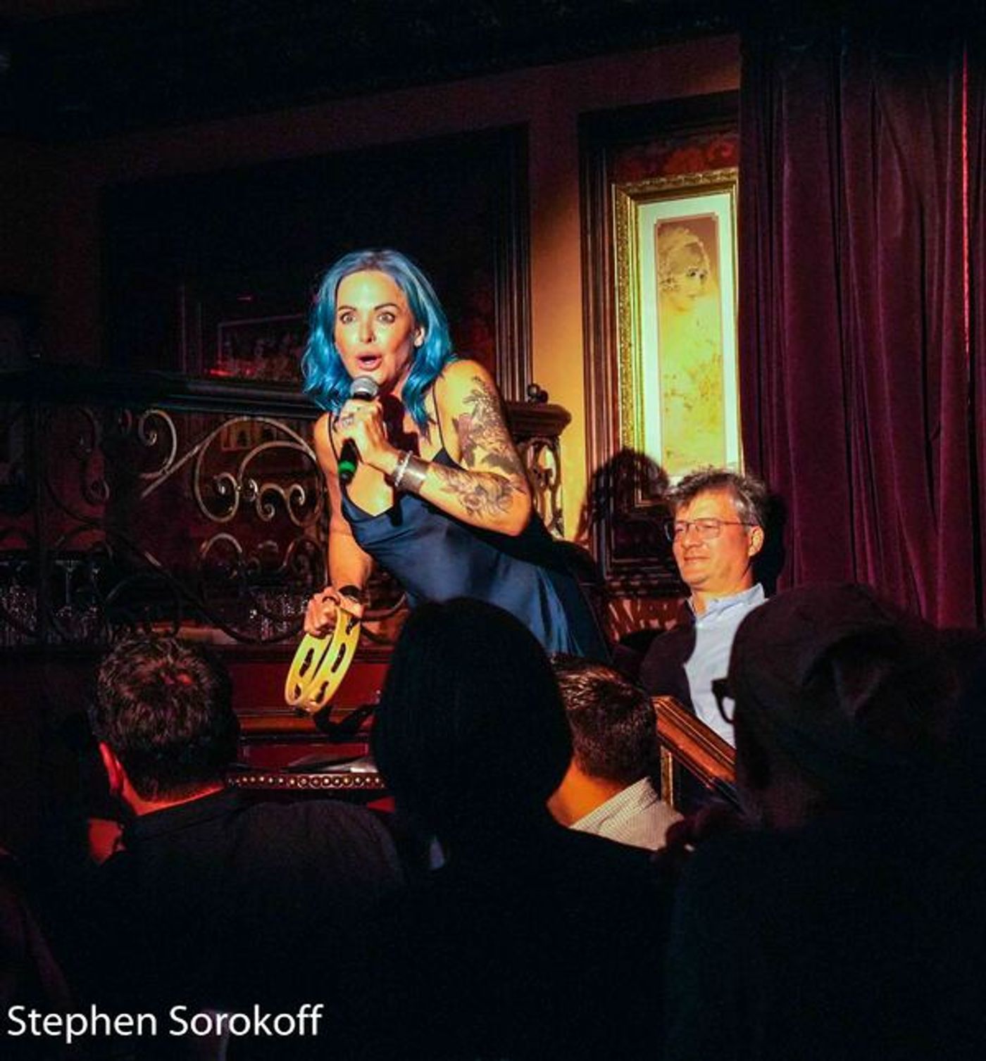 Photos: Storm Large Plays 54 Below  Image