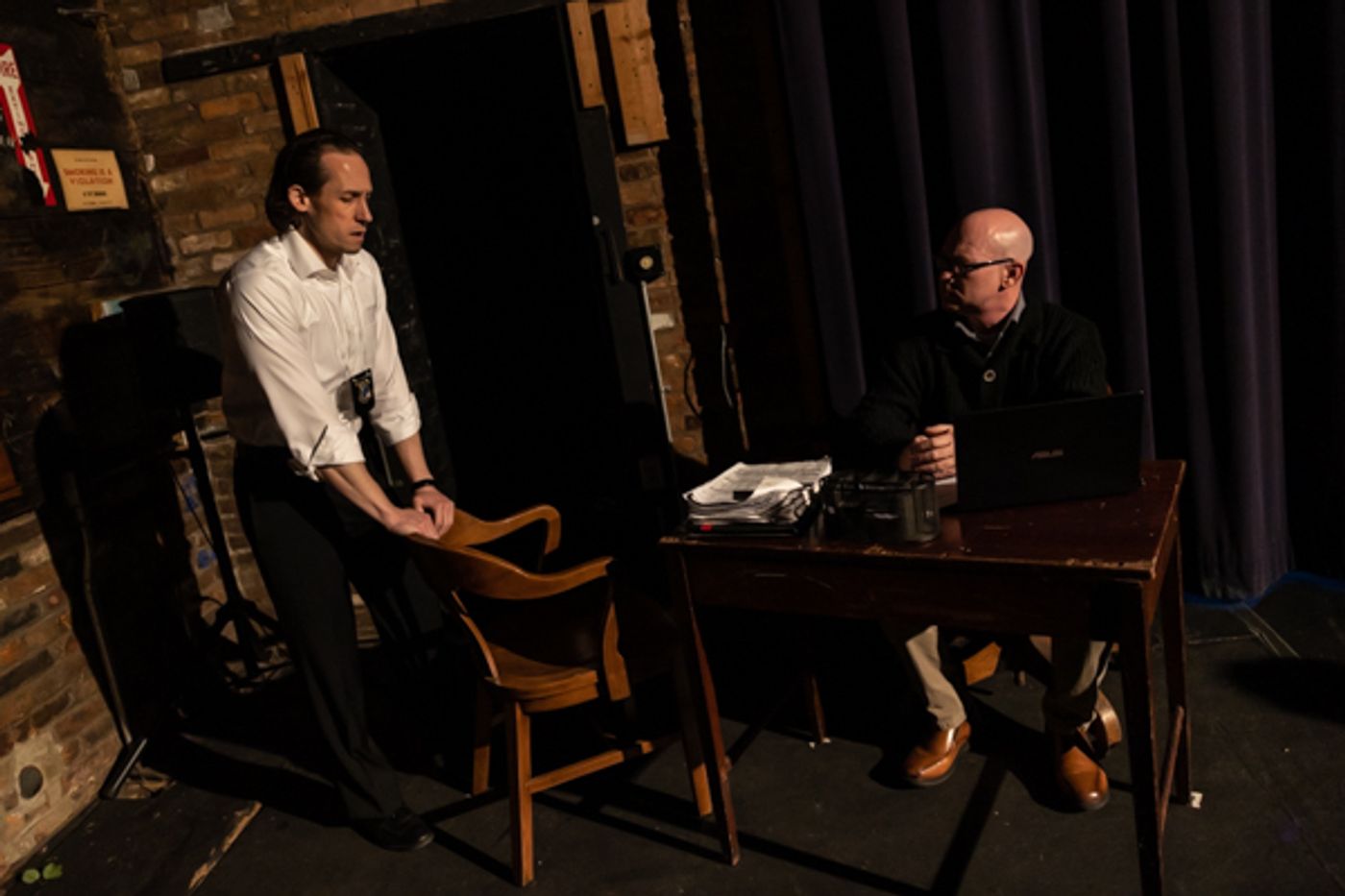 Photos: First look at Aethereal Jest Arts Council's Community Theatre Triple Feature - Volume One  Image