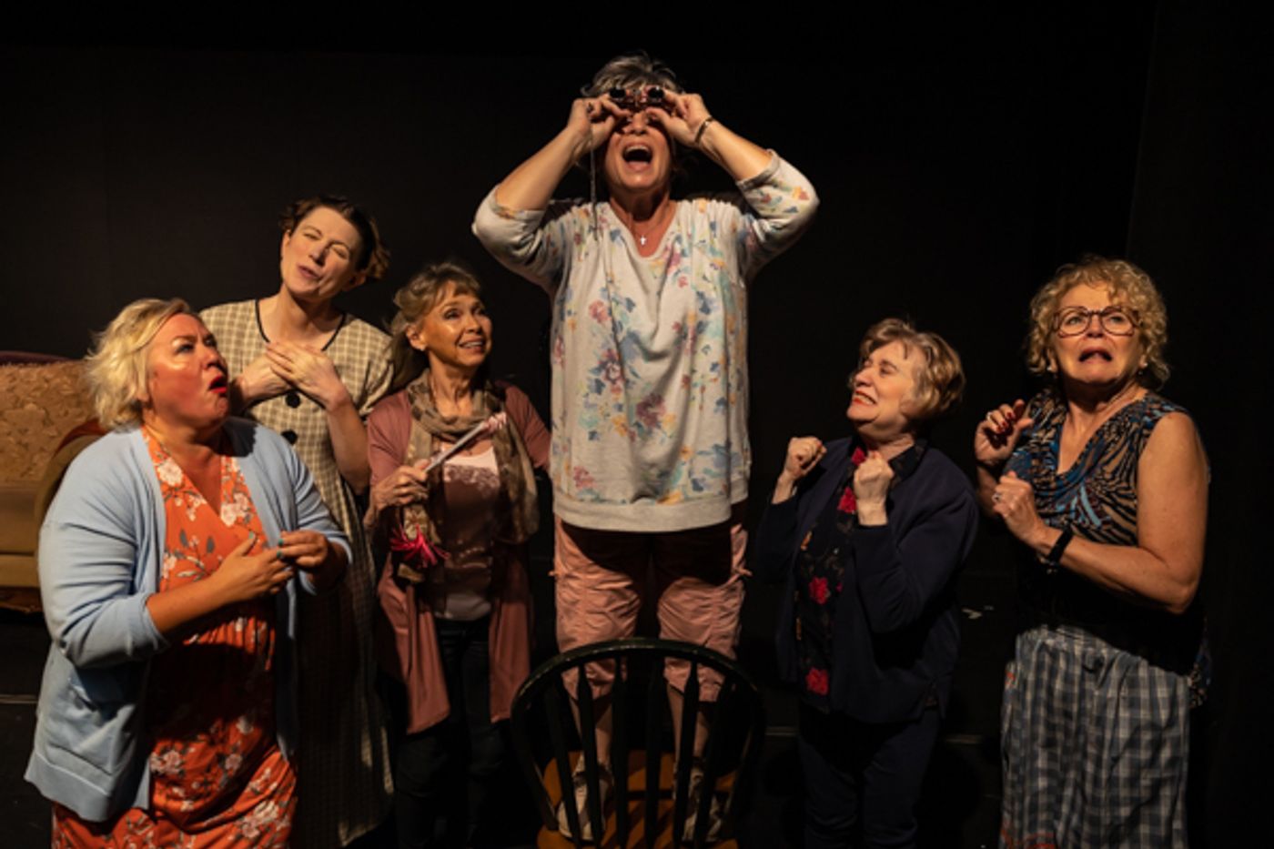 Photos: First look at Aethereal Jest Arts Council's Community Theatre Triple Feature - Volume One  Image