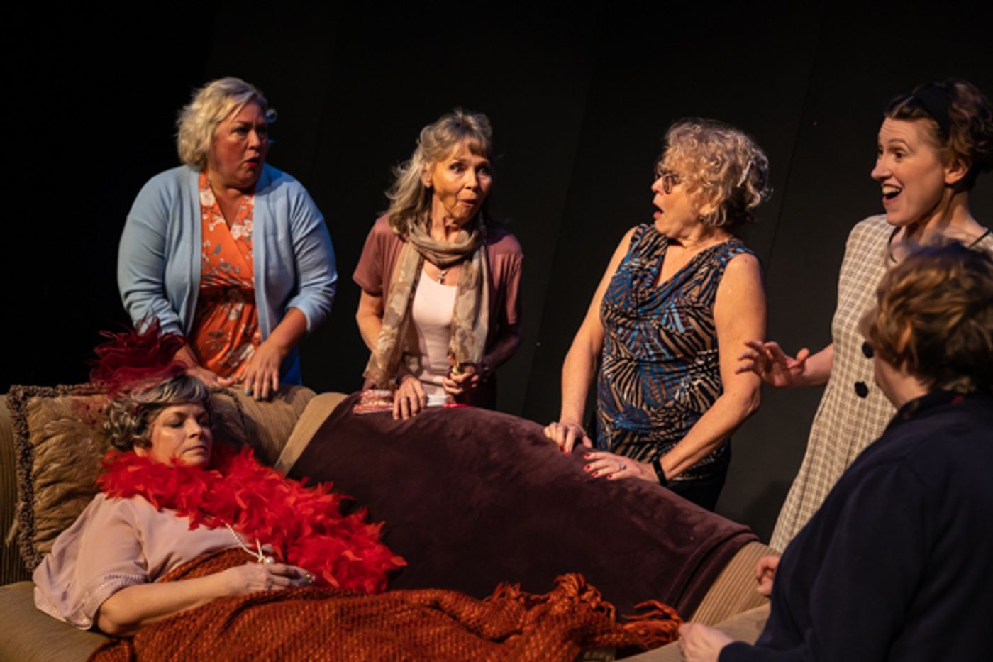 Photos: First look at Aethereal Jest Arts Council's Community Theatre Triple Feature - Volume One  Image
