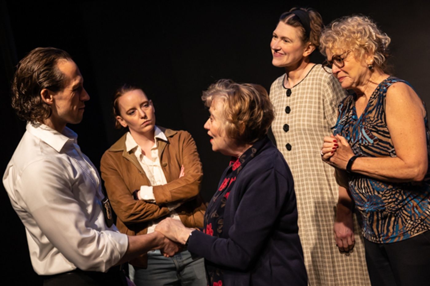 Photos: First look at Aethereal Jest Arts Council's Community Theatre Triple Feature - Volume One  Image