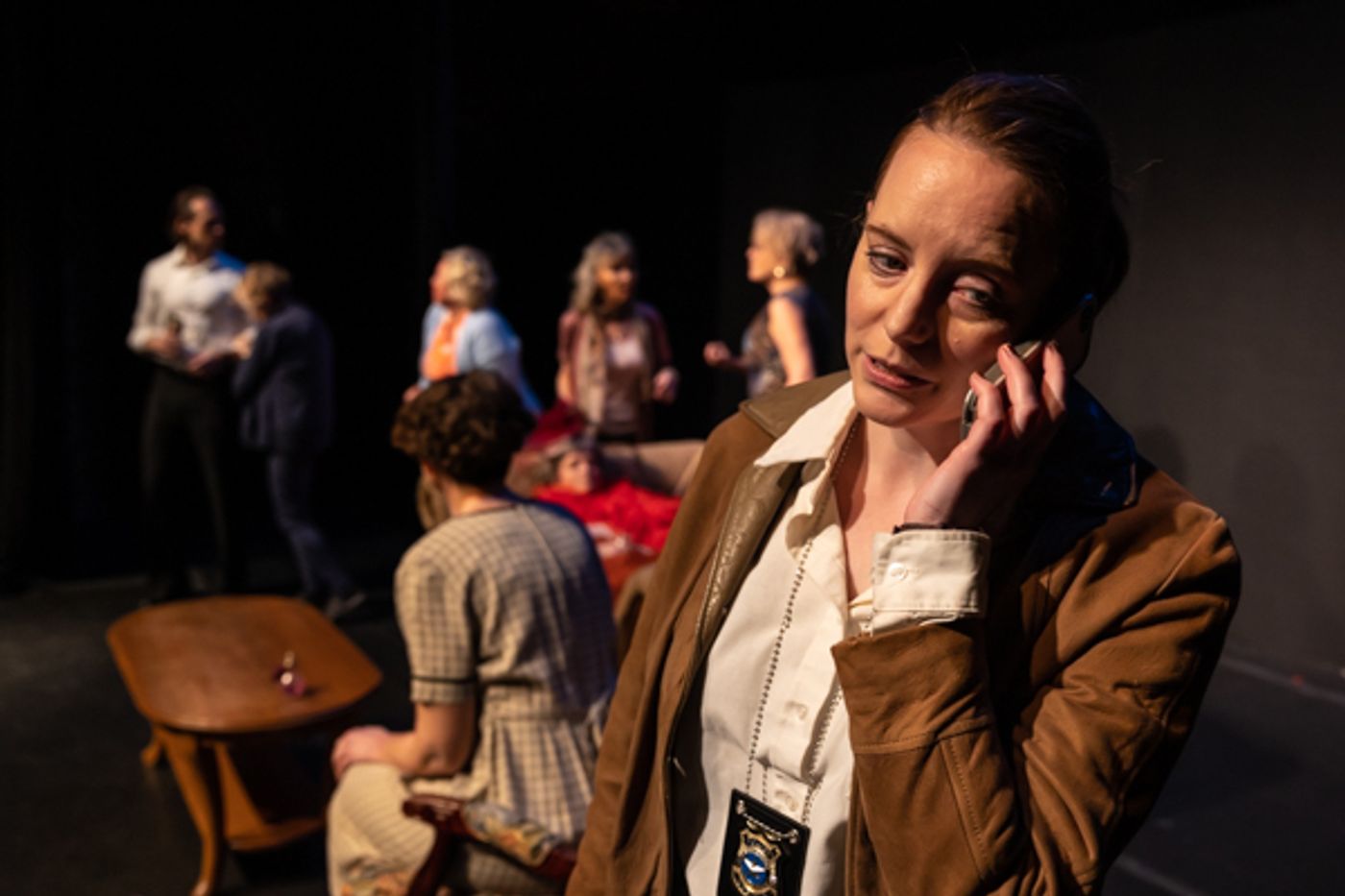 Photos: First look at Aethereal Jest Arts Council's Community Theatre Triple Feature - Volume One  Image