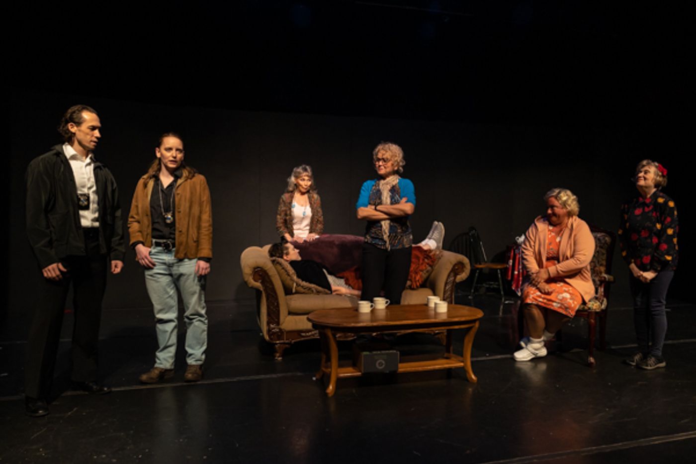 Photos: First look at Aethereal Jest Arts Council's Community Theatre Triple Feature - Volume One  Image