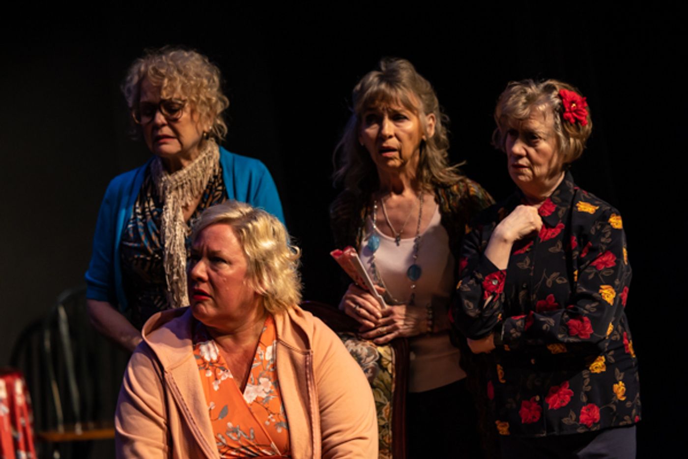 Photos: First look at Aethereal Jest Arts Council's Community Theatre Triple Feature - Volume One  Image