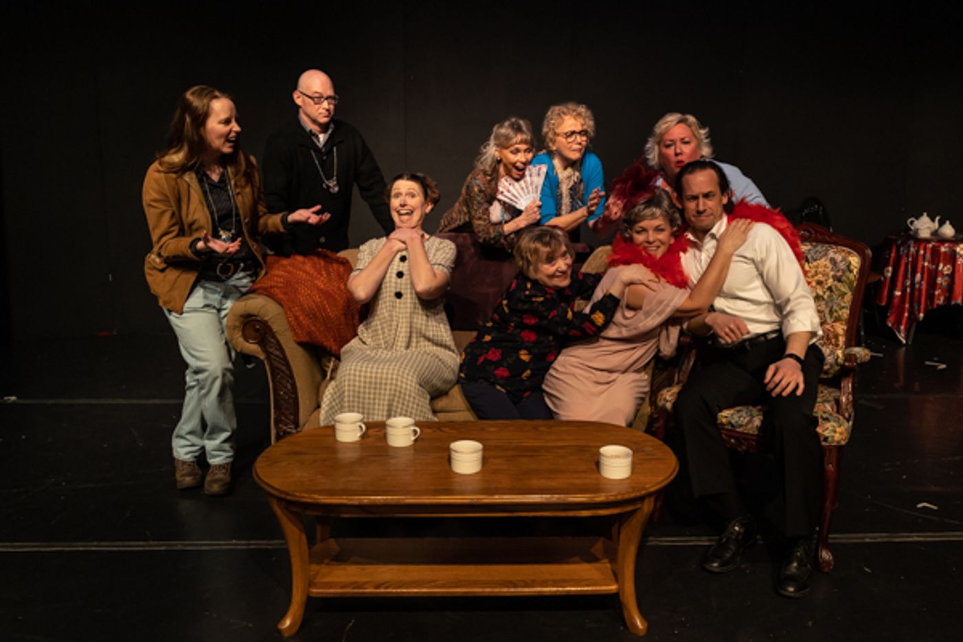 Photos: First look at Aethereal Jest Arts Council's Community Theatre Triple Feature - Volume One  Image