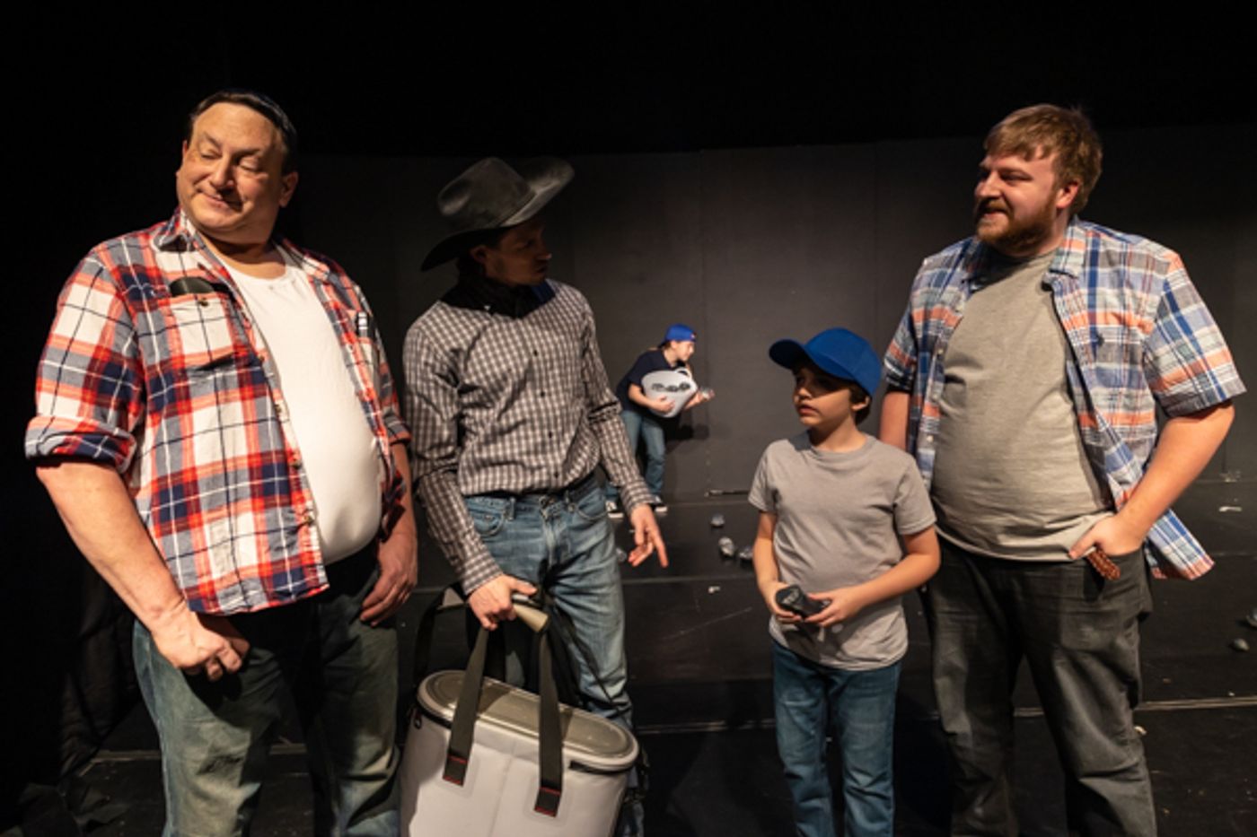 Photos: First look at Aethereal Jest Arts Council's Community Theatre Triple Feature - Volume One  Image